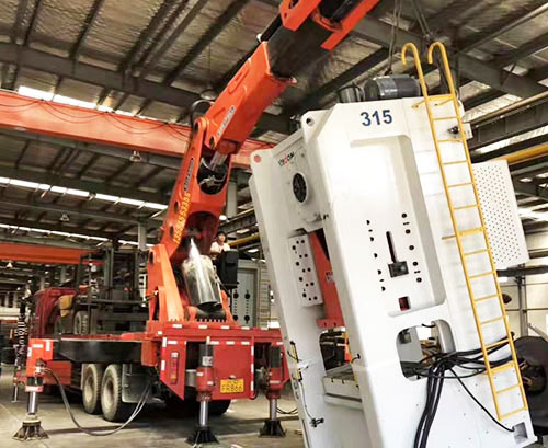 淮南八公山提升工作效率，选择优质折臂吊租赁服务