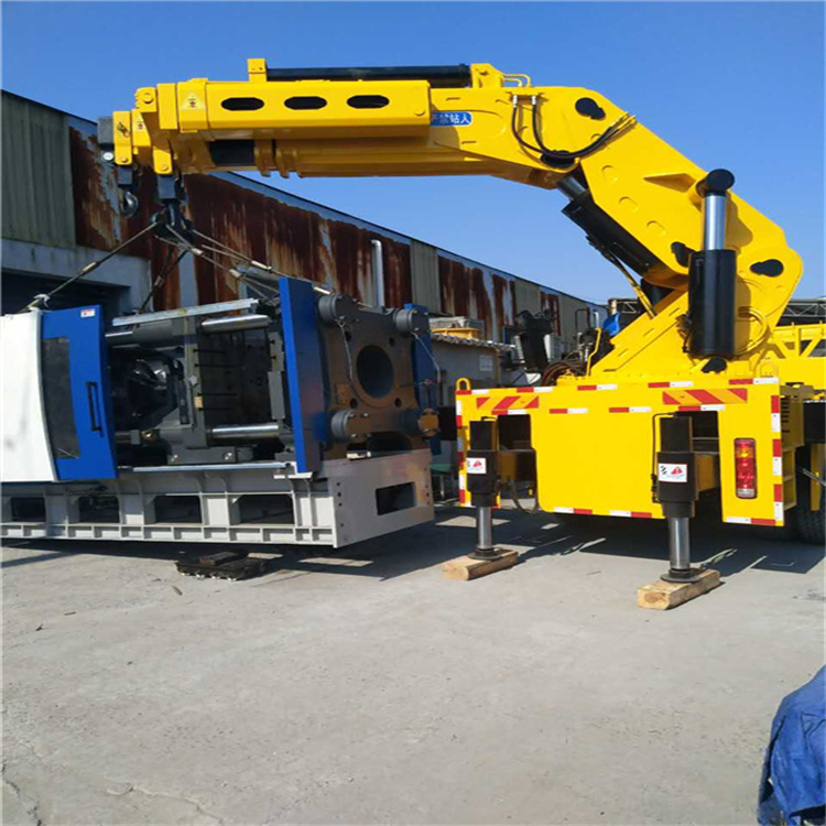 淮南八公山优质大吨位随车吊出租服务，助您高效施工