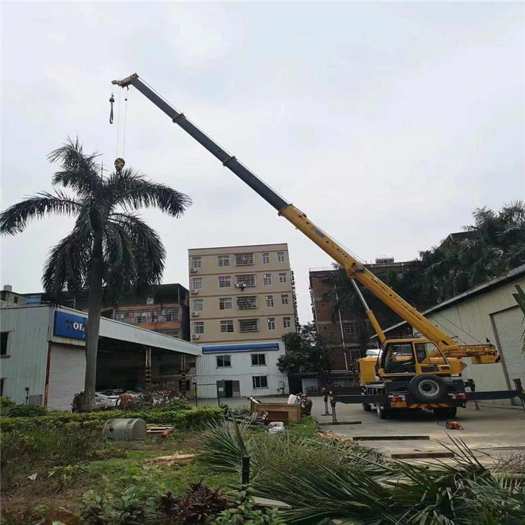 淮南八公山汽车吊出租多少钱？全面解析与市场行情