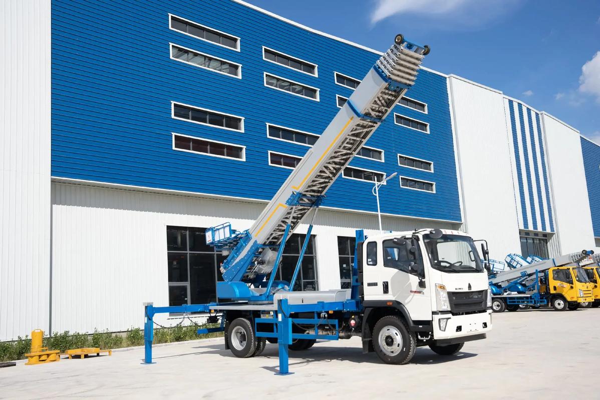 淮南八公山小型云梯车上料车租赁多少钱
