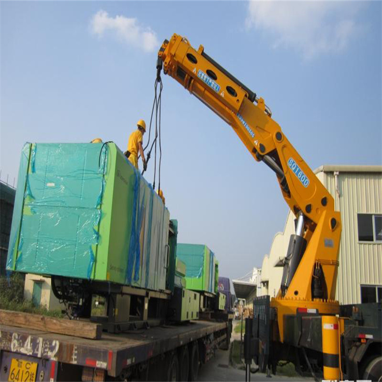 淮南八公山附近哪有出租随车吊的