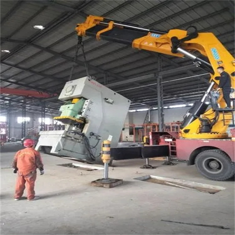 淮南八公山80吨折臂吊车出租附近电话