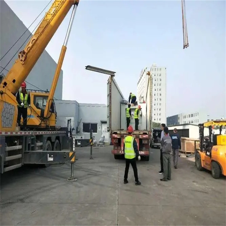 淮南八公山如何找到附近的吊车救援服务