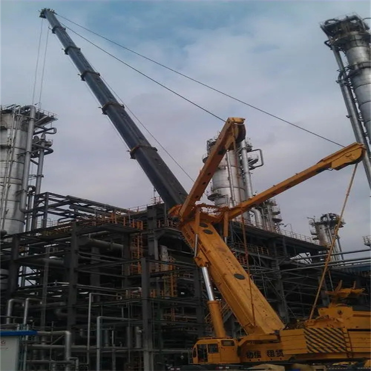 淮南八公山50t汽车吊出租