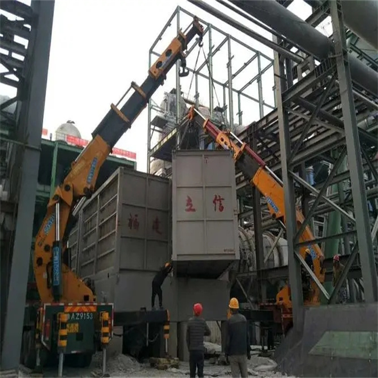 淮南八公山折臂吊车租赁电话