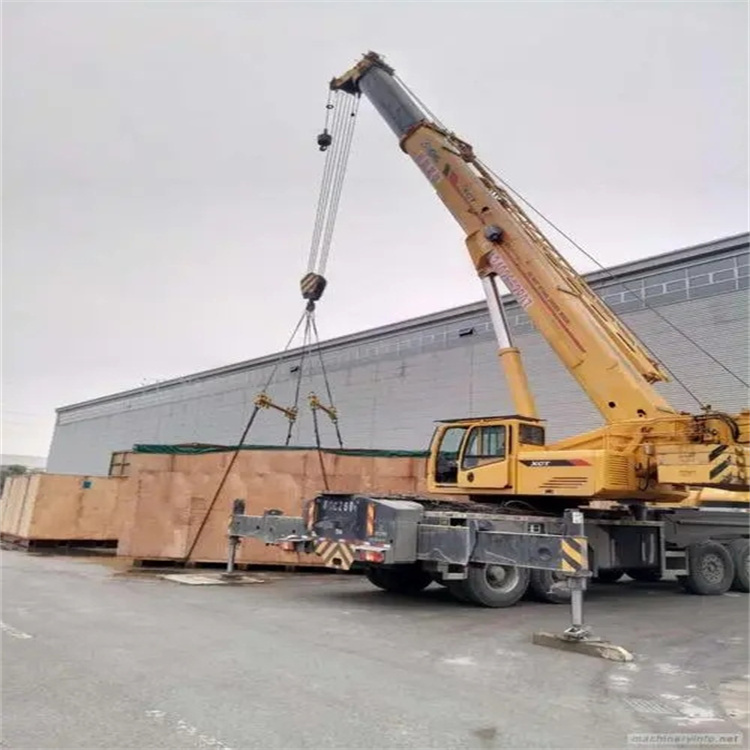 淮南八公山500吨汽车吊出租