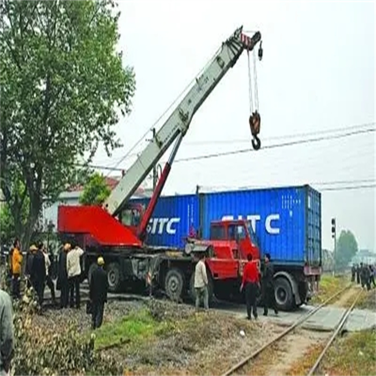 淮南八公山如何快速找到附近的吊车救援公司