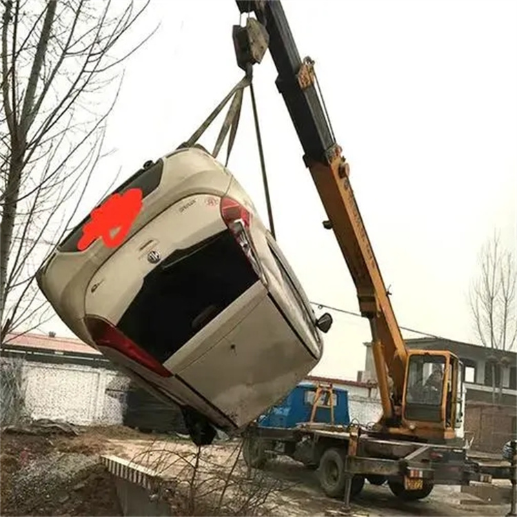 淮南八公山随时待命，吊车24小时道路救援服务全解析