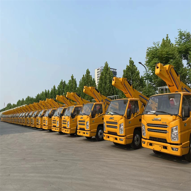 淮南八公山路灯车高空作业车出租|市政维修|广告安装