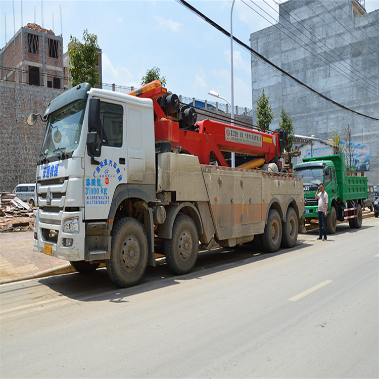淮南八公山50吨随车吊出租