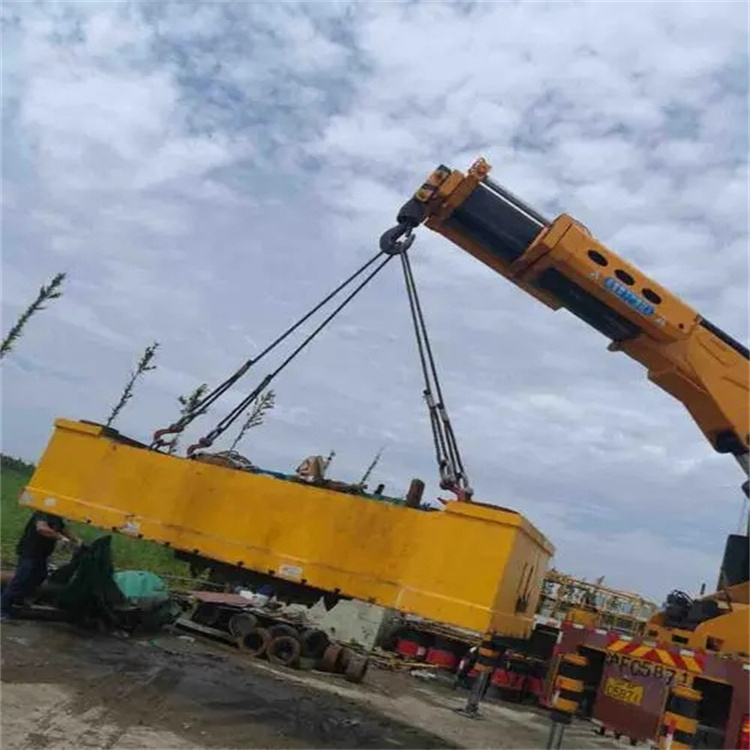 淮南八公山随车吊吊集装箱怎么吊