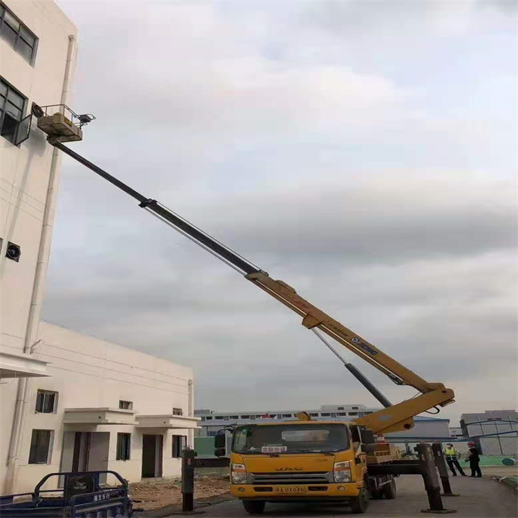 淮南八公山附近高空车出租|市政施工/设备安装专用|随叫随到|亿立达设备租赁